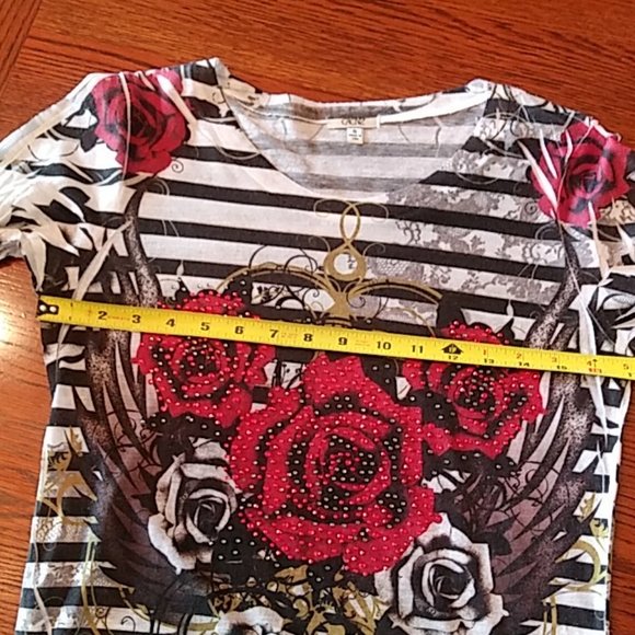 Cache beaded top - Picture 7 of 7